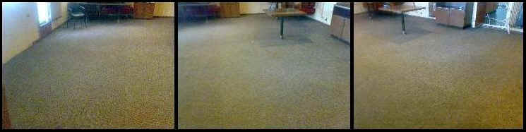 Fitted carpets